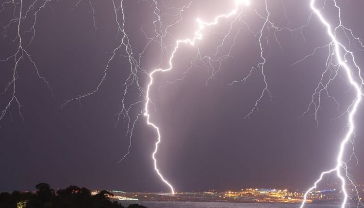 Lightning strike kills 4 from same family in Tanzania