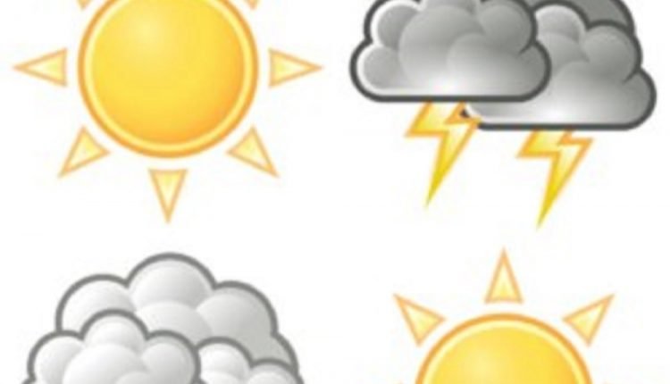 NiMet predicts 3-days cloudiness, sunshine from Monday