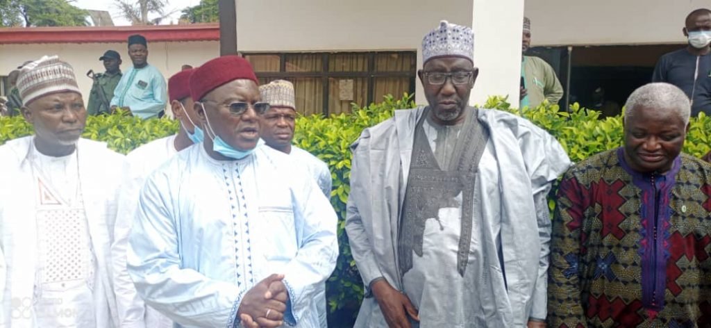 Nigeria, Niger, Benin Republics boarder countries' harmonious relationship excites Gov. Bagudu