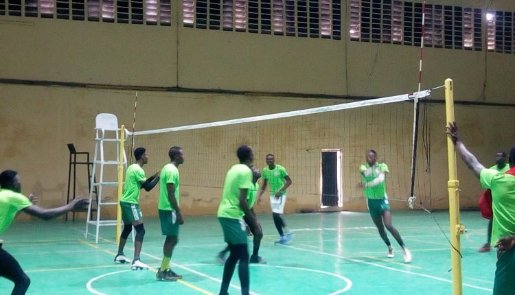Nigeria’s U-19 boys volleyball team place 14th in World Cup