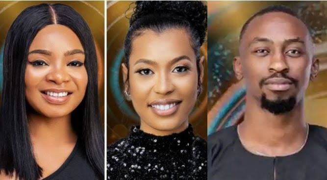 Nini, Queen, Saga evicted from Big Brother Naija show 