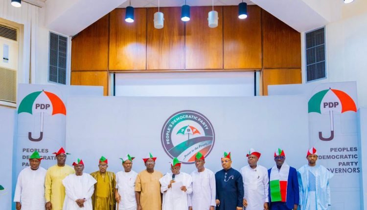 PDP governors meet on Wednesday