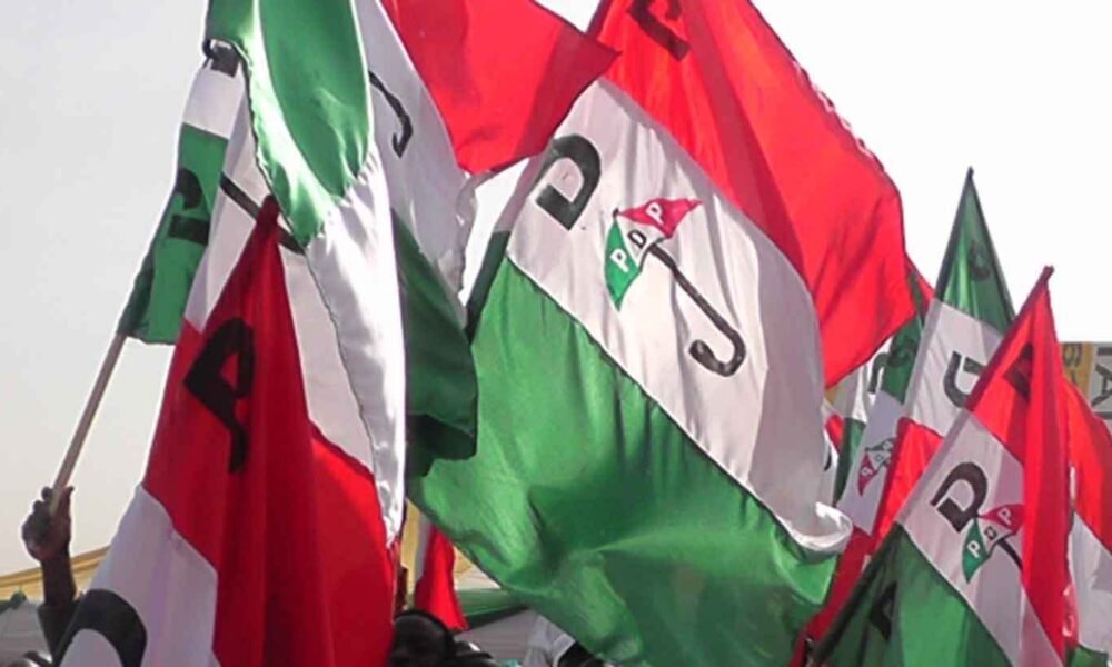 PDP shifts inauguration of campaign council for Anambra poll