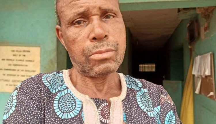 Police arrest man, 64, for alleged defilement of baby in Ogun