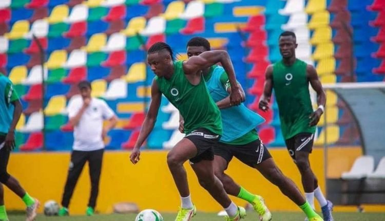 Qatar 2022 qualifiers: Nigeria beat Cape Verde to maintain Group C lead