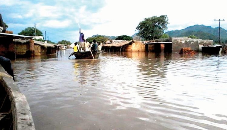 Residents in flood prone areas say nowhere to relocate