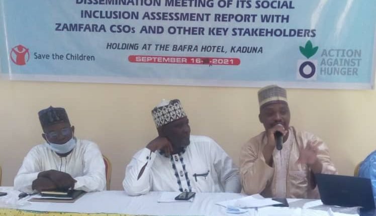 SOCIAL PROTECTION: ZAMFARA COLLEGE OFFERS FREE EDUCATION TO PWDs