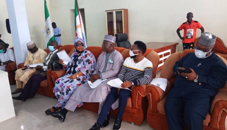 Send. Ikisikpo assures of level playing field in Taraba APC LG Congress