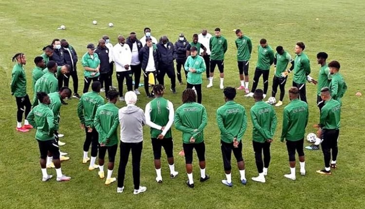Super Eagles’ 2-0 win over Liberia leaves fans divided on chances of success
