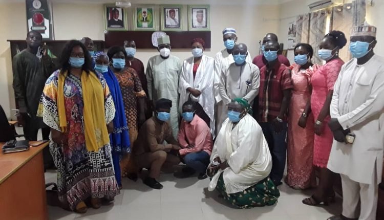 TACA partners Taraba state Assembly, media to tackle HIV and AIDS