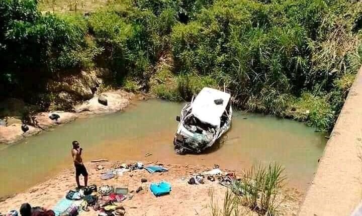 Taraba: Four CRCN Members die in fatal road crash