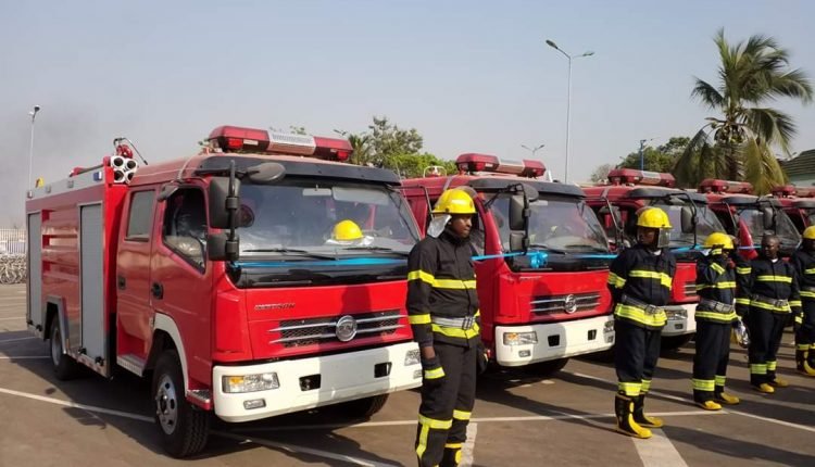 Taraba fire service wants firefighting trucks refurbished