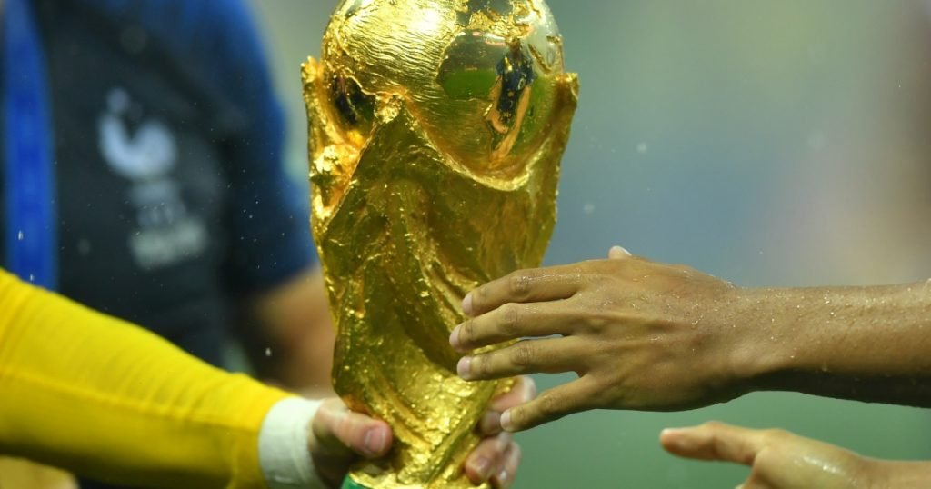 UEFA urges FIFA to stop pushing World Cup plan