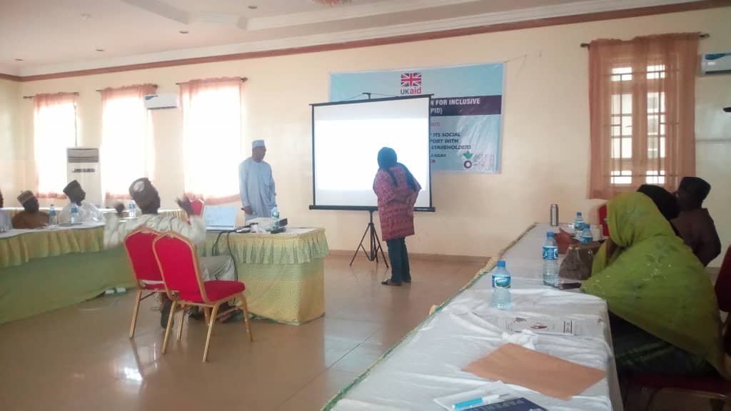 UKAID FUNDED PROJECT ORGANISES 3-days DISSEMINATION MEETING FOR ZAMFARA STAKEHOLDERS ON SOCIAL PROTECTION