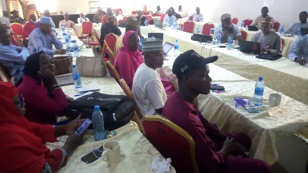 The UKaid funded project, Expanding Social Protection for Inclusion Development (ESPID) has conducted three days