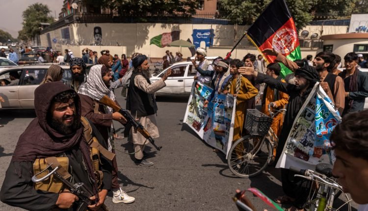 UN decries growing Taliban violence against peaceful protesters