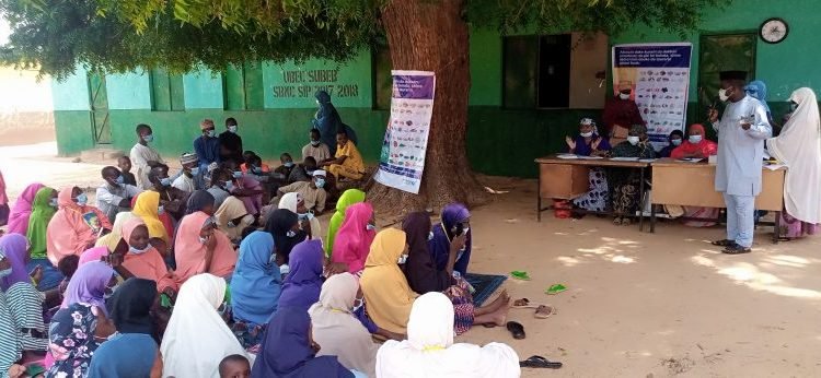 USAID trains Sokoto community on making nutritious foods