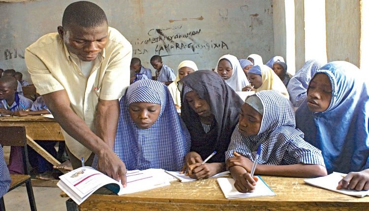 VP’s wife calls for greater investment in girl-child education