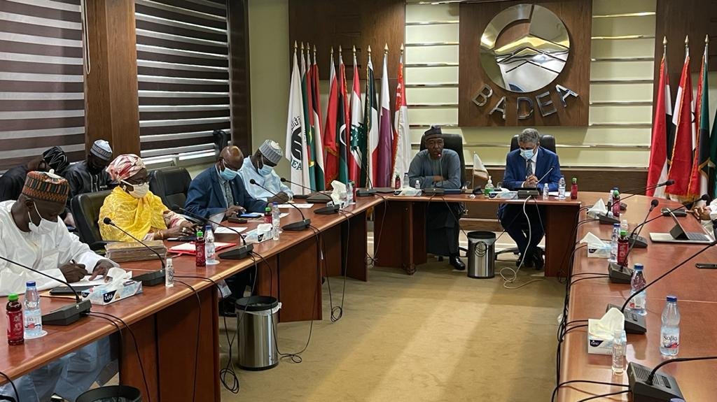 Zulum in Sudan as Borno, Arab Bank Partner on Wheat, Gum Arabic Export