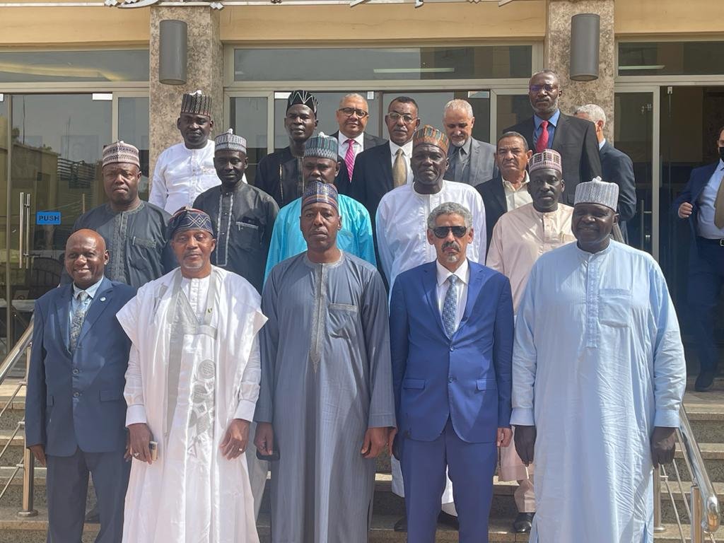 Zulum in Sudan as Borno, Arab Bank Partner on Wheat, Gum Arabic Export