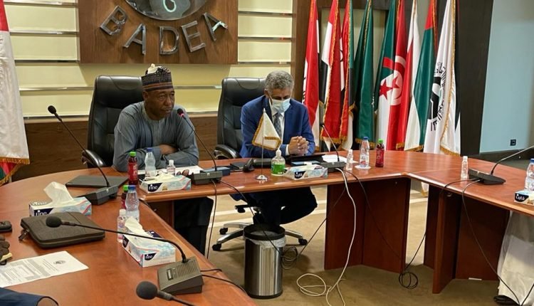 Zulum in Sudan as Borno, Arab Bank Partner on Wheat, Gum Arabic Export