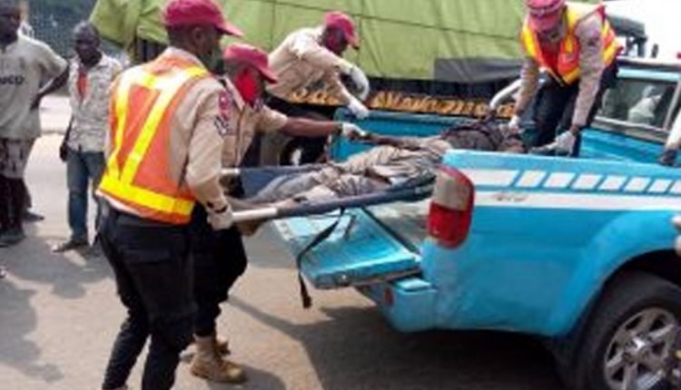 375 die in road crashes in 3 states in 6 months – FRSC