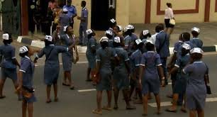 Benue schools of nursing, midwifery students protest non payment of allowances