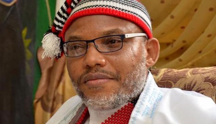 Court fixes Nov. 10 to hear Nnamdi Kanu’s application, challenging competence of charge