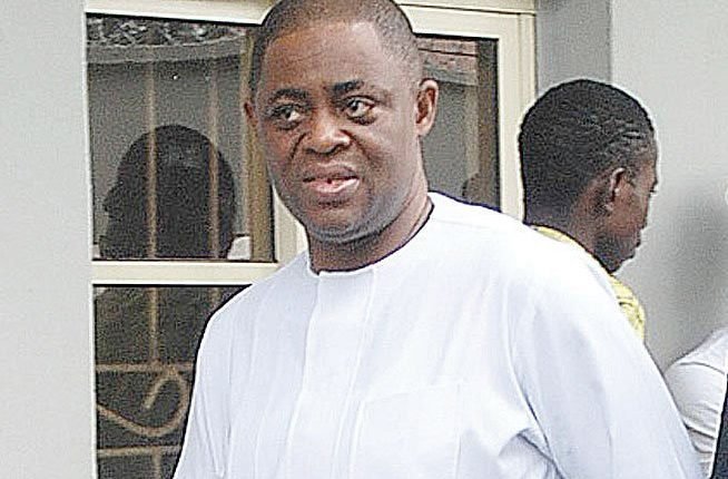 FLASH: Court fines Fani-Kayode N200,000 for being absent for re-arraignment