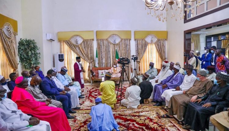 I concur with Buhari that banditry is not a religious, tribal problem, Bagudu says