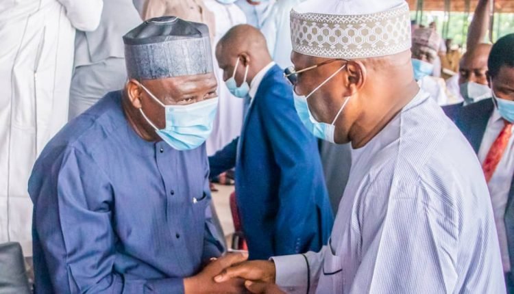 Barrister Tahir Shehu, 38 Others Emerged As New Adamawa State PDP Exco