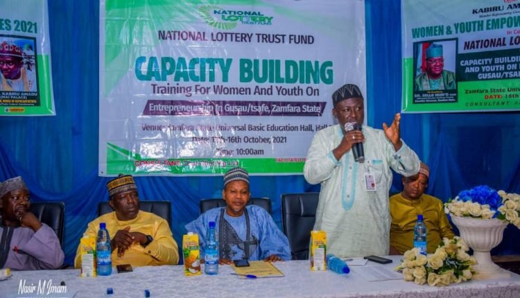 Zamfara lawmaker trains 600 constituents in irrigation, entrepreneurship development
