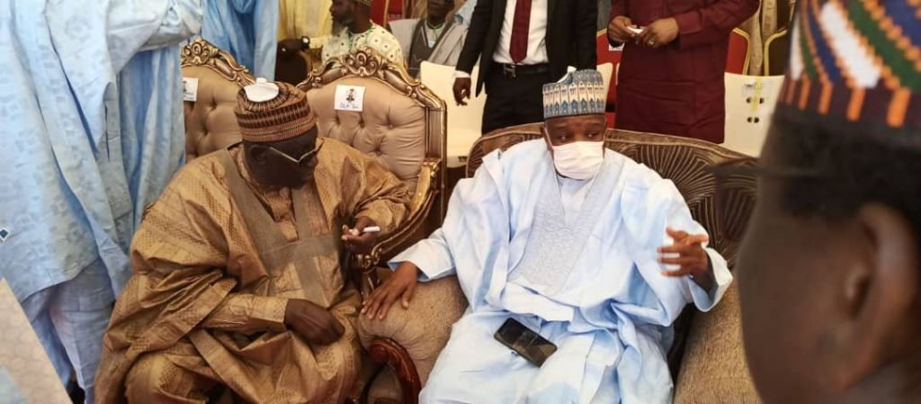APC State Congress : Bagudu urges new leaders to be accommodative to all members 