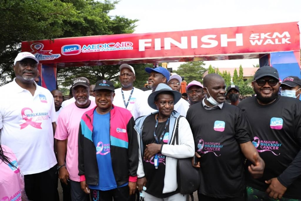 Cancer: Ray of hope as Buhari pledges funds for treatment of indigent patients - Bagudu 