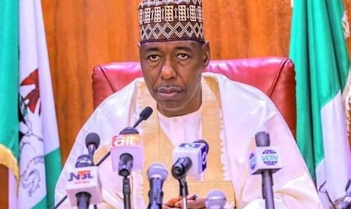 Zulum appoints three for SUBEB’s Board; approves new adviser for projects monitoring 
