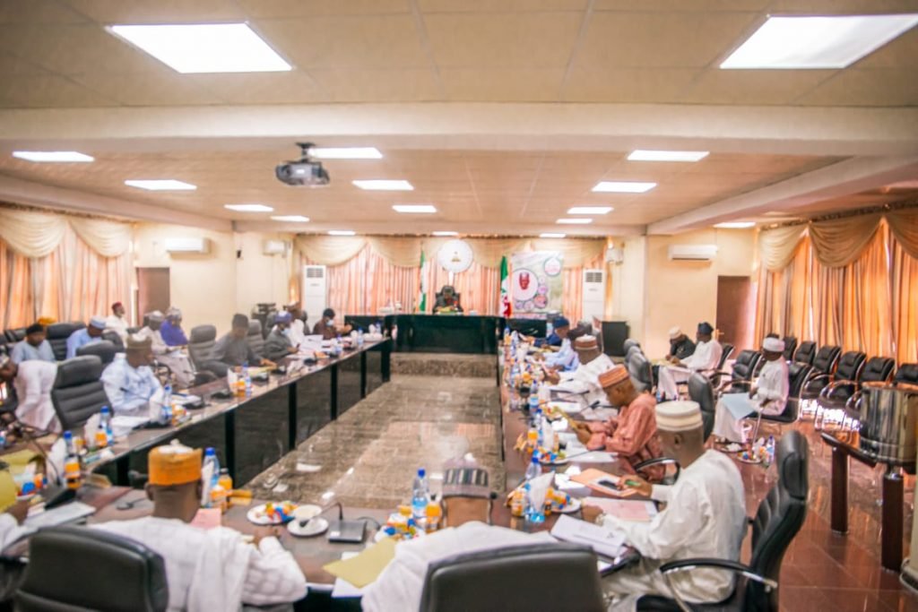 Adamawa  EXCO has approved a memo granting access to over N18 billion from the Federal Government.