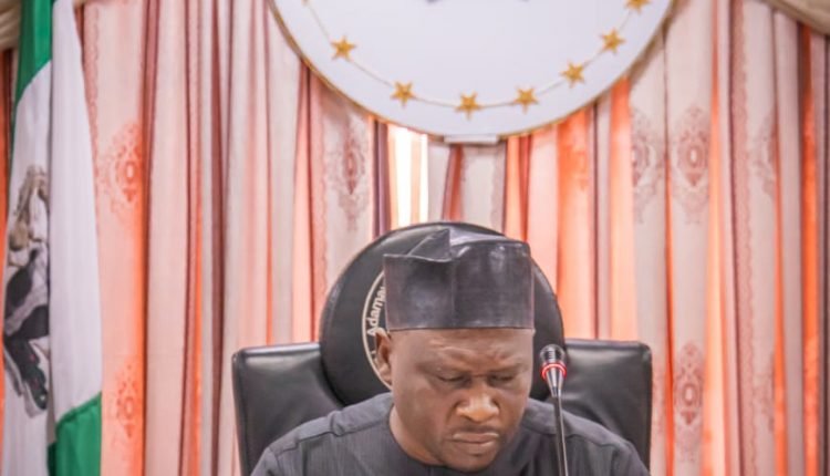 Adamawa  EXCO has approved a memo granting access to over N18 billion from the Federal Government.