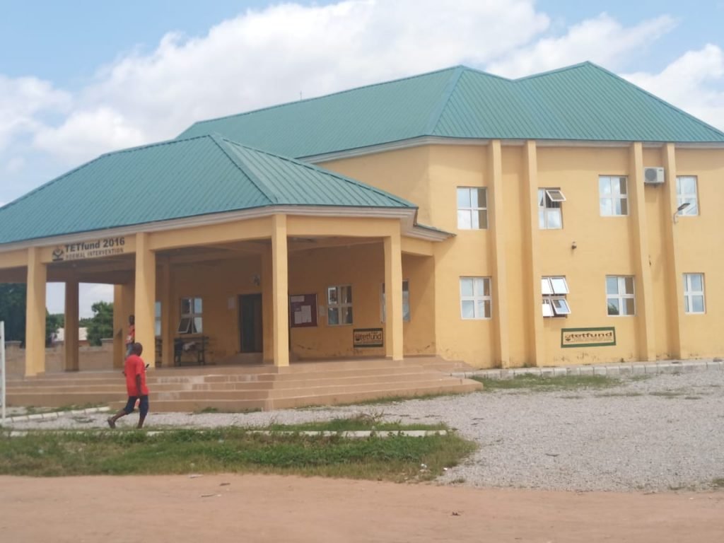 How Abarshi gives Taraba State Poly a new outlook