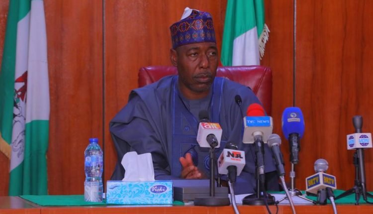 Be Security Conscious DG Urges NYSC Members