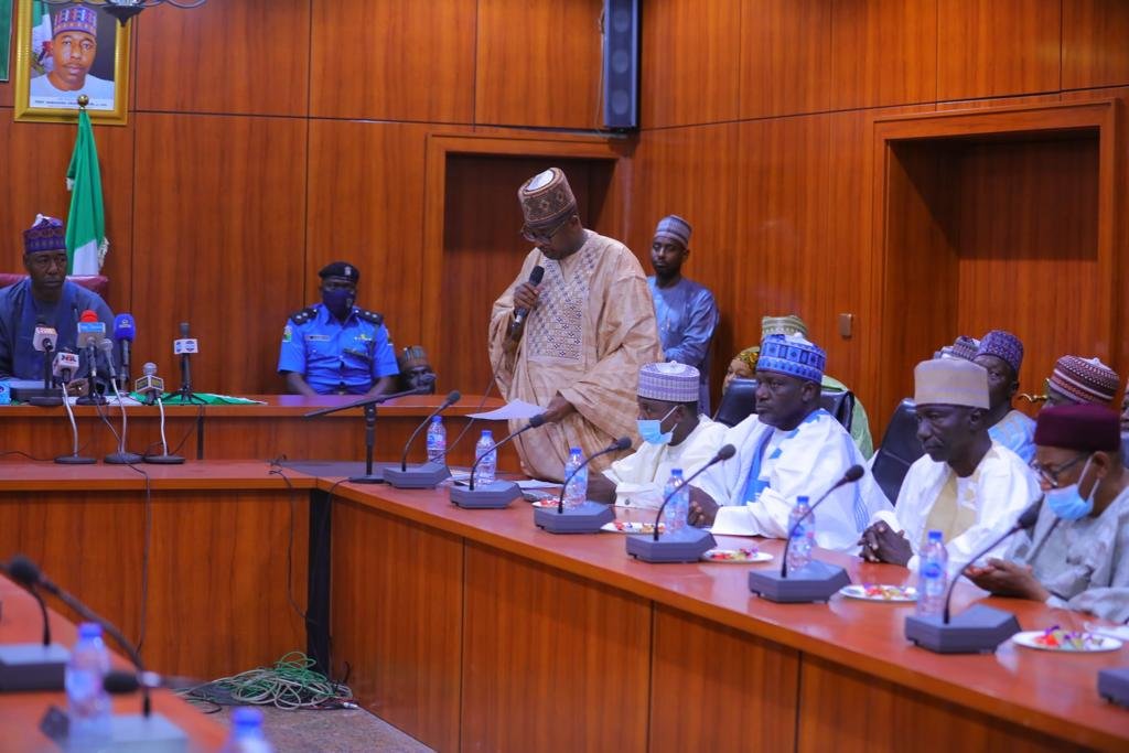 Be Security Conscious DG Urges NYSC Members