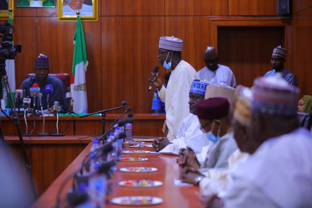 Be Security Conscious DG Urges NYSC Members