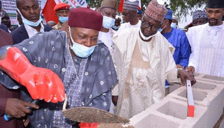 NEDC flags off construction of 500 houses in Taraba