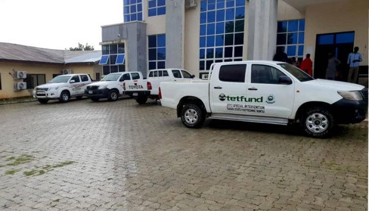 NEDC flags off construction of 500 houses in Taraba