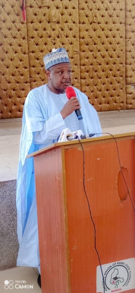 Gov. Bagudu charges Journalists to uphold professionalism and shun negative reporting 