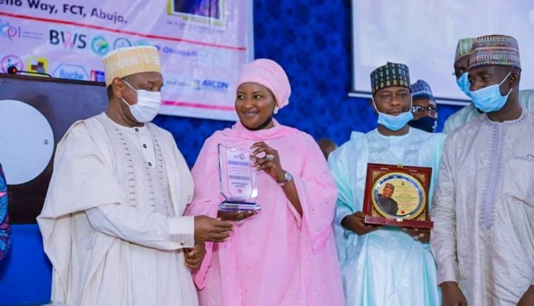 GOVERNOR BAGUDU CALLS ON ADVOCATES TO ENGAGE FINANCIAL INSTITUTIONS AND EQUIPMENT MANUFACTURERS FOR IMPROVED CANCER CONTROL, RECEIVES AWARD OF EXCELLENCE