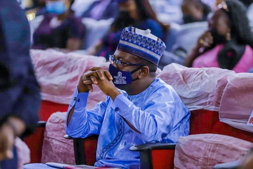 GOVERNOR BAGUDU CALLS ON ADVOCATES TO ENGAGE FINANCIAL INSTITUTIONS AND EQUIPMENT MANUFACTURERS FOR IMPROVED CANCER CONTROL, RECEIVES AWARD OF EXCELLENCE