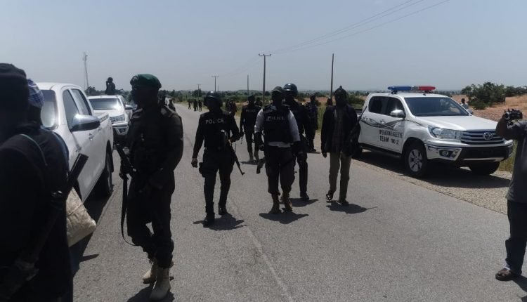 Insecurity: Police enforce new security measures in Zamfara