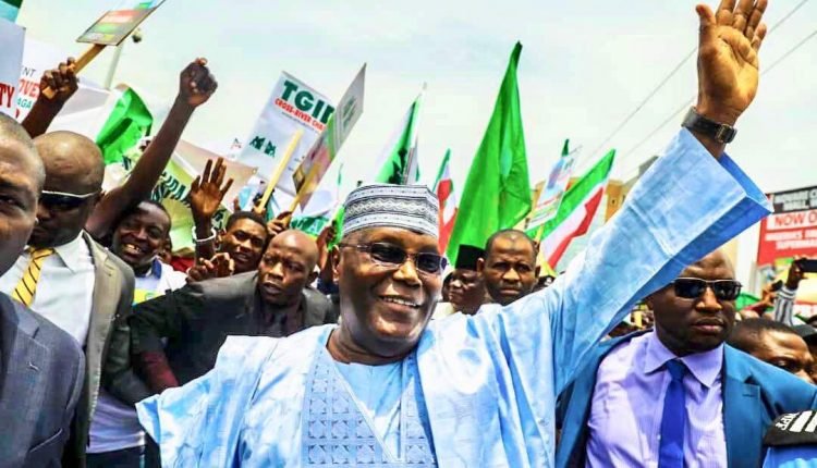 PDP Convention: We have a chance to set the ship aright – Atiku