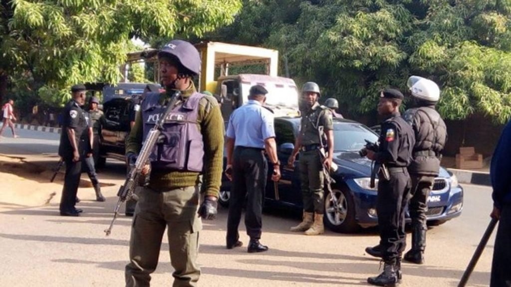 Police rescue 6 kidnaped victims in Kaduna