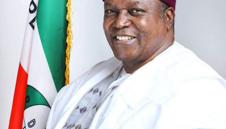 TARABA’S FINEST MOMENT